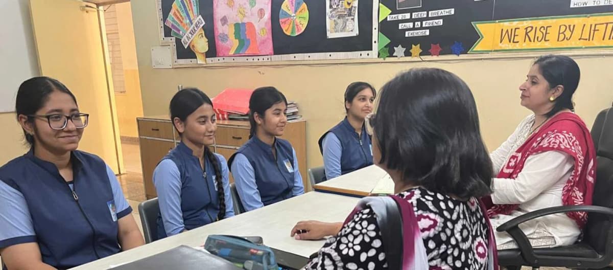 Career Guidance and Counseling Cell