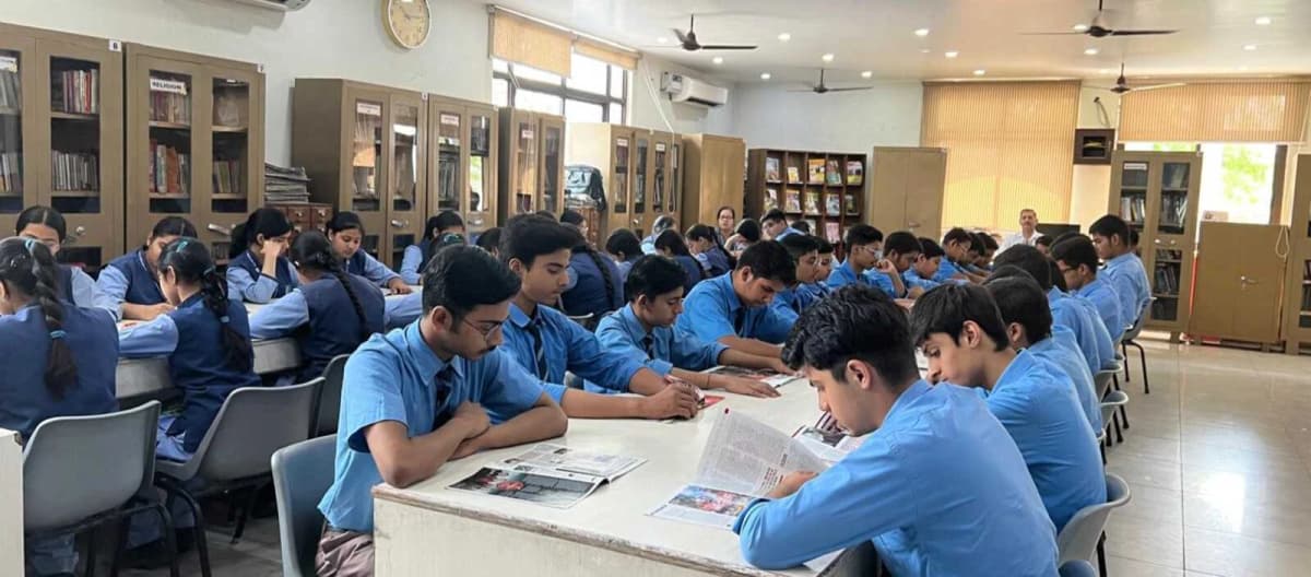 School Library