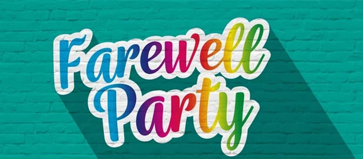 Farewell