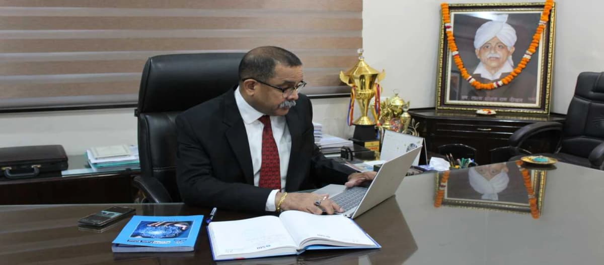 Message from the Head of the School