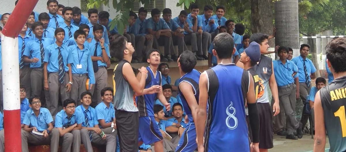 Sports And Games