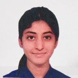 Topper Sharanya Mittal